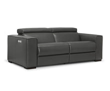 Load image into Gallery viewer, Lewen Power Reclining Sofa