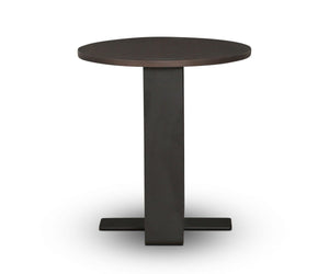 Agder Round End Table