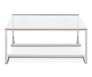 Adanso Square Coffee Table