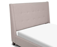 Load image into Gallery viewer, Agnes Upholstered Bed
